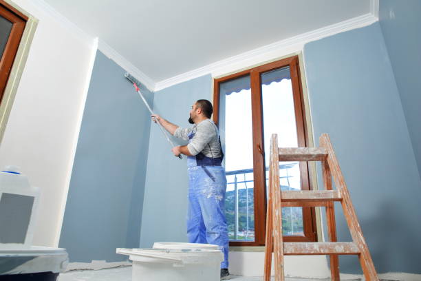 Asbestos and Lead Testing During Mold Inspection in Millvale, PA